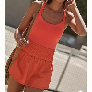 free people skortsie